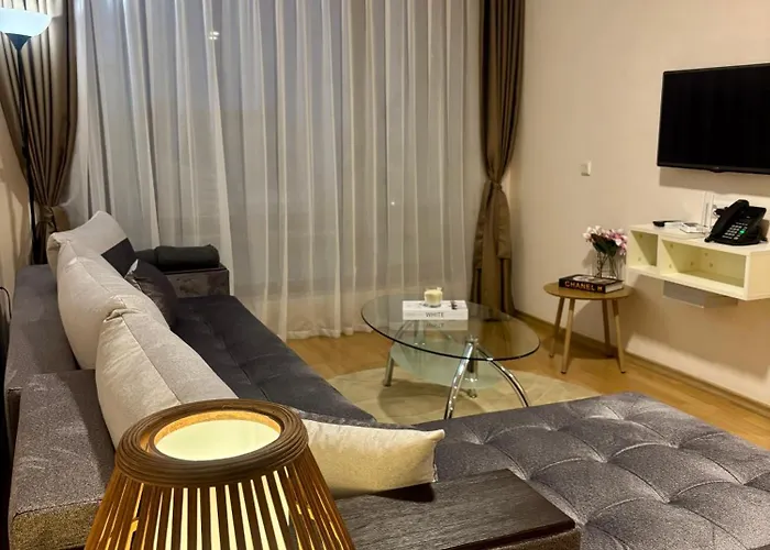 Lägenhet Luxury Premier