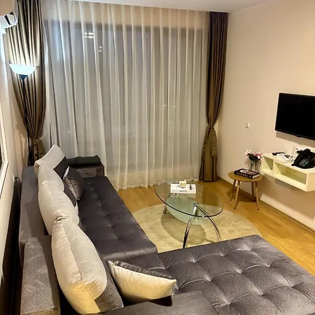 Apartamento Luxury Premier *