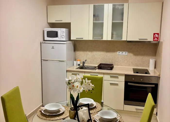 Luxury Premier Διαμέρισμα